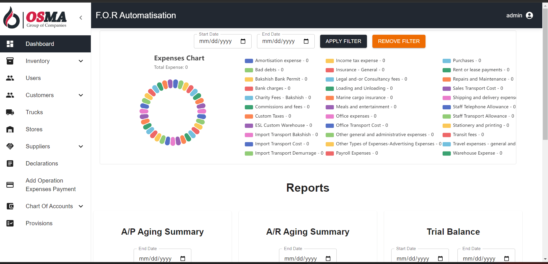Business Management System - Image 1